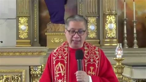 THINK TWICE BEFORE YOU SPEAKHomily by <b>Fr</b>. . Father dave concepcion mass today